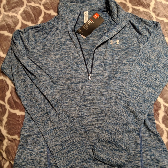 Under Armour Quarterzip NWT - Picture 1 of 2